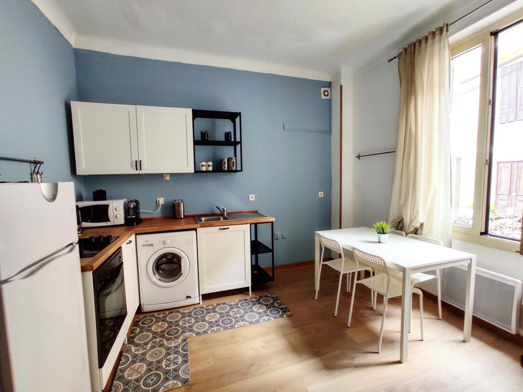 Ceci'S Home - Few Steps From Monaco With Parking Beausoleil Kamer foto